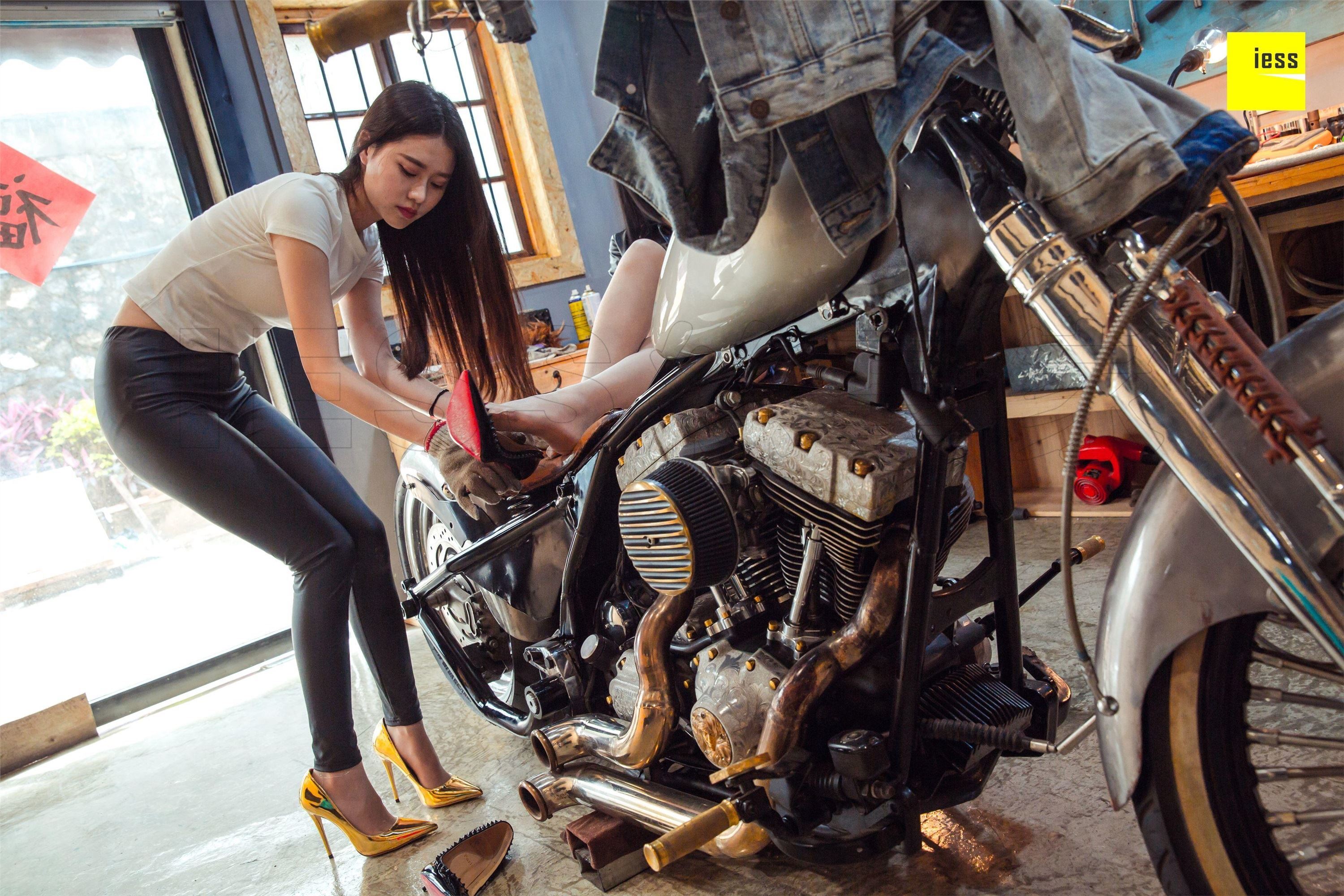 IESS异思趣向  2018.06.13《魔鬼周三》特刊23期：《典藏级机车之恋Ⅱ》DJ&佳佳